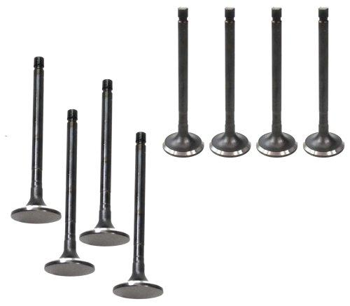80-88 Chevrolet Toyota 1.5L-1.6L Intake and Exhaust Valve Set