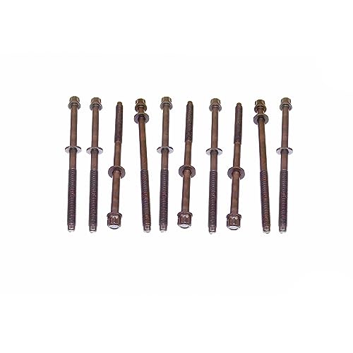 Head Gasket Set w/ Head Bolts