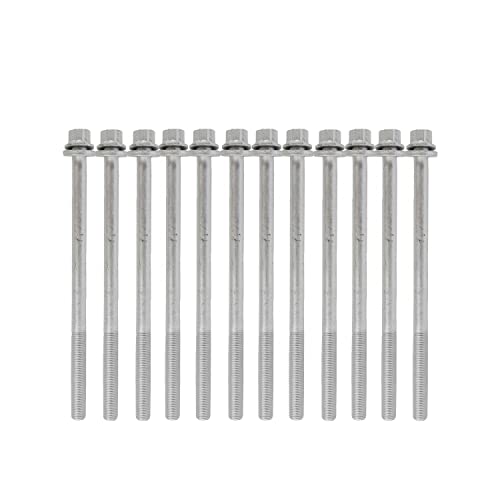 Head Gasket Set w/ Head Bolts