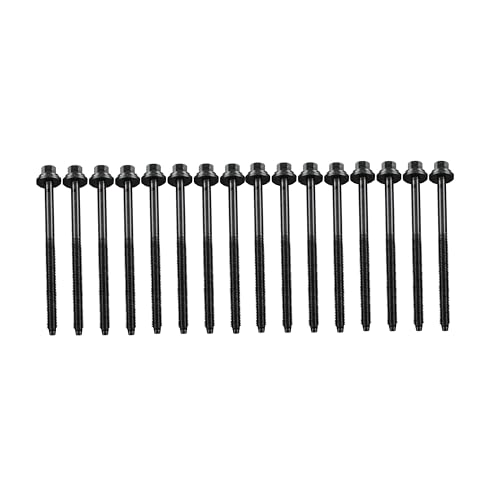 Cylinder Head Gasket Set w/ Head Bolts