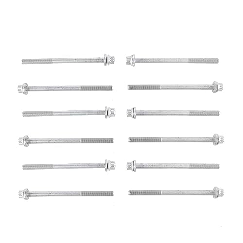 Head Gasket Set w/ Head Bolts