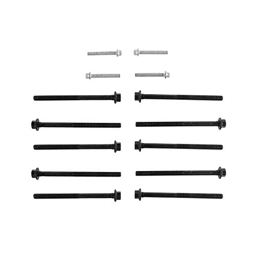 Cylinder Head Gasket Set w/ Head Bolts