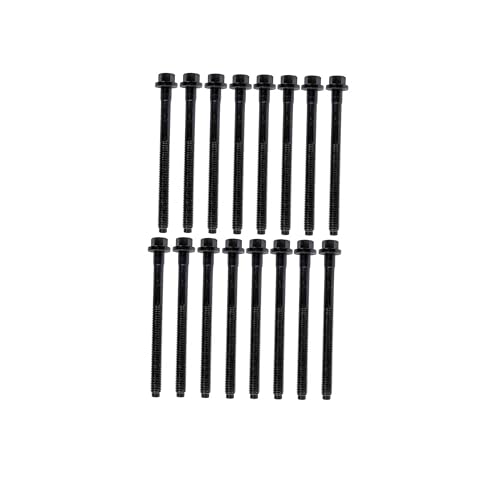 Cylinder Head Gasket Set w/ Head Bolts