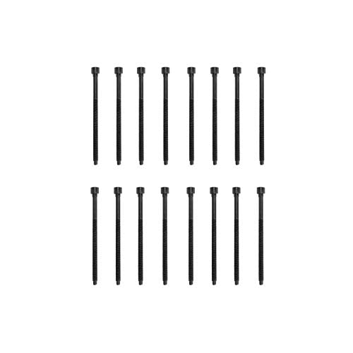 Cylinder Head Gasket Set w/ Head Bolts