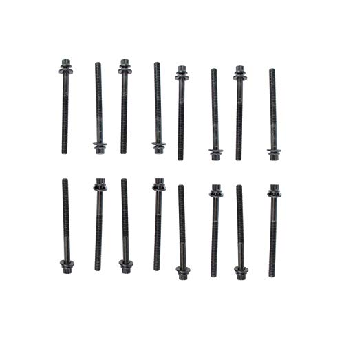 Cylinder Head Gasket Set w/ Head Bolts