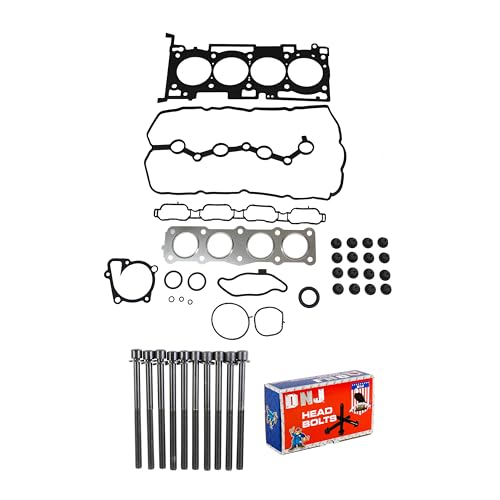 Head Gasket Set w/ Head Bolts
