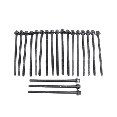 Cylinder Head Gasket Set w/ Head Bolts