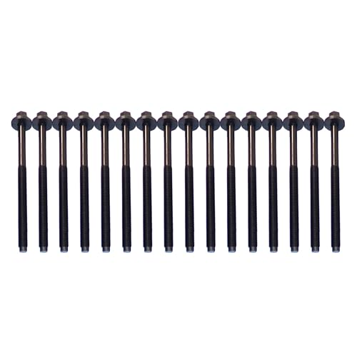 Head Gasket Set w/ Head Bolts