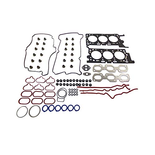 Cylinder Head Gasket Set w/ Head Bolts