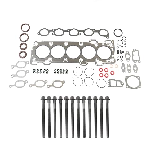 Cylinder Head Gasket Set w/ Head Bolts