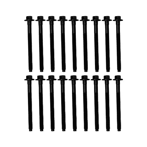 Cylinder Head Gasket Set w/ Head Bolts