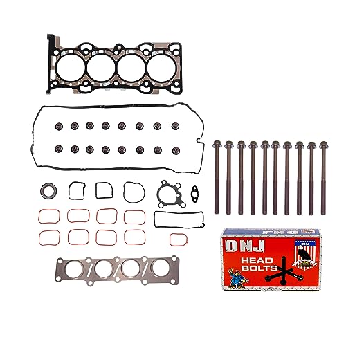 Cylinder Head Gasket Set w/ Head Bolts