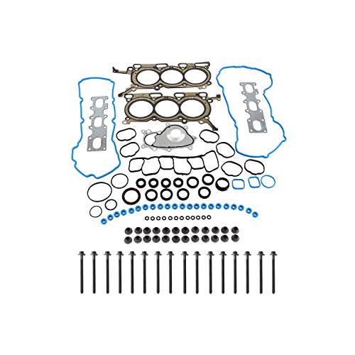 Cylinder Head Gasket Set w/ Head Bolts