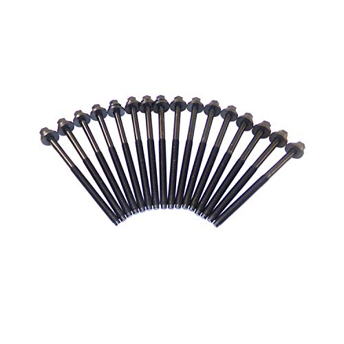 Cylinder Head Gasket Set w/ Head Bolts
