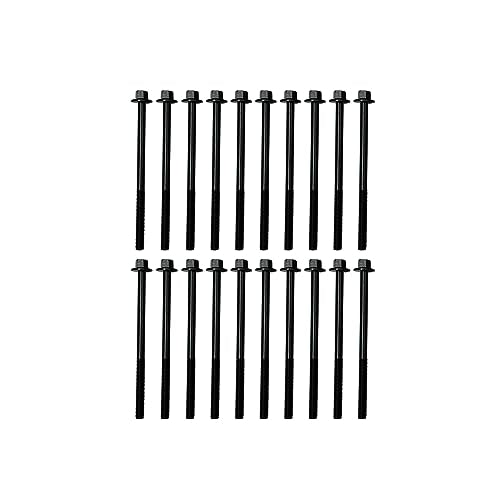 Head Gasket Set w/ Head Bolts