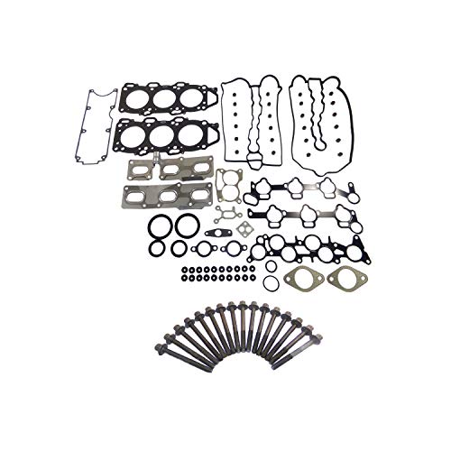 Head Gasket Set w/ Head Bolts