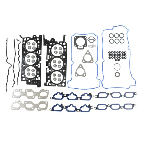 Cylinder Head Gasket Set w/ Head Bolts