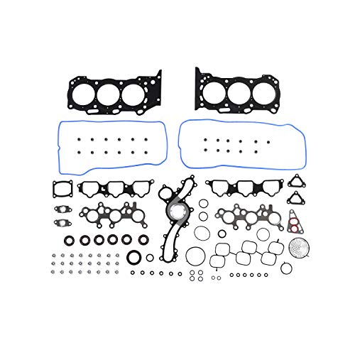 Cylinder Head Gasket Set w/ Head Bolts