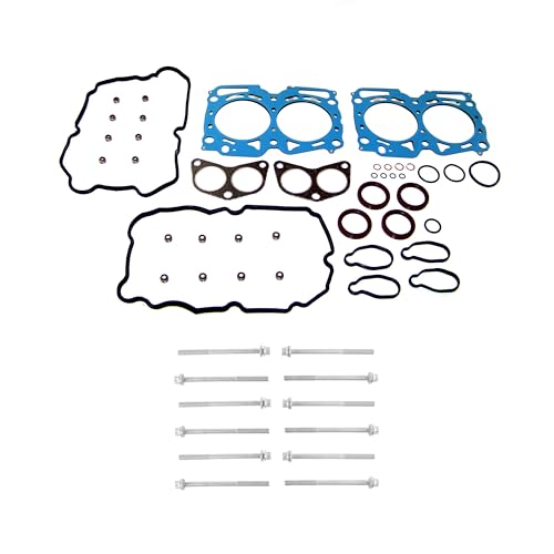 Cylinder Head Gasket Set w/ Head Bolts