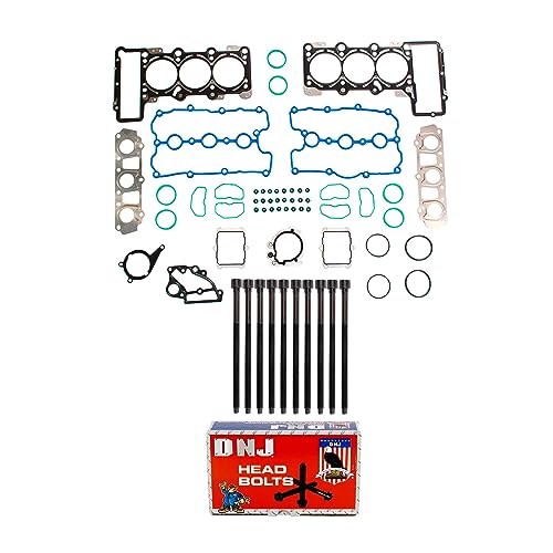 Cylinder Head Gasket Set w/ Head Bolts
