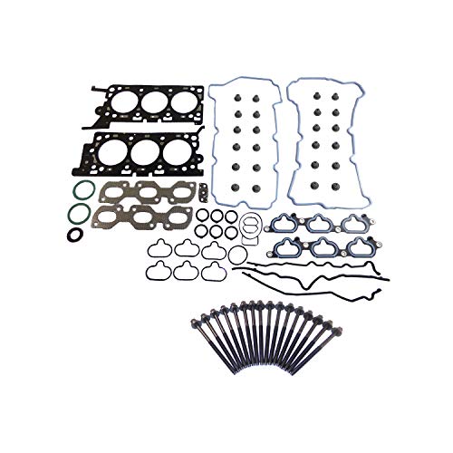 Cylinder Head Gasket Set w/ Head Bolts
