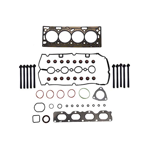 Cylinder Head Gasket Set w/ Head Bolts