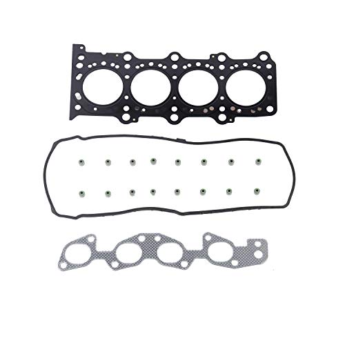 Cylinder Head Gasket Set w/ Head Bolts