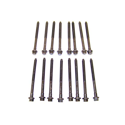 Head Gasket Set w/ Head Bolts