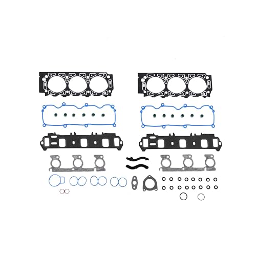 Cylinder Head Gasket Set w/ Head Bolts