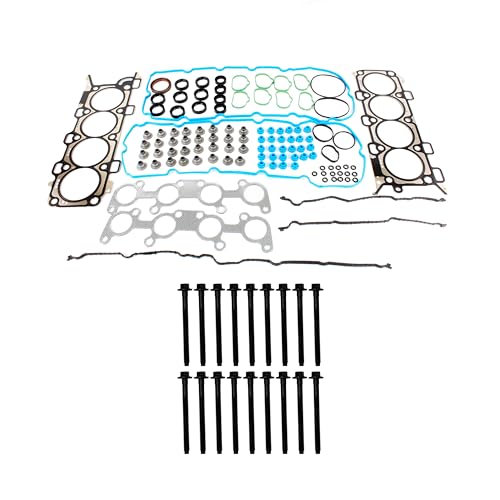 Cylinder Head Gasket Set w/ Head Bolts