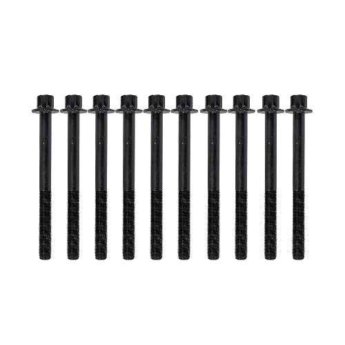 Head Gasket Set w/ Head Bolts