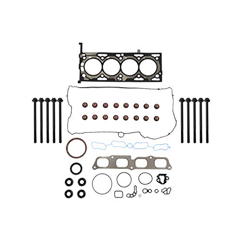 Cylinder Head Gasket Set w/ Head Bolts