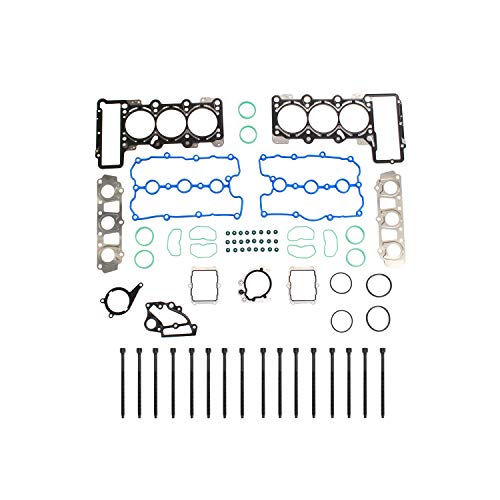 Cylinder Head Gasket Set w/ Head Bolts