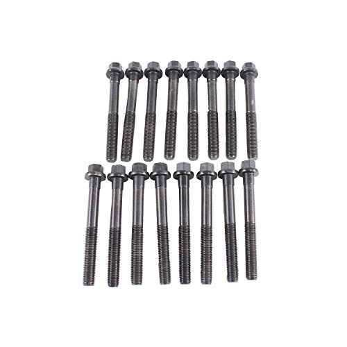 Cylinder Head Gasket Set w/ Head Bolts