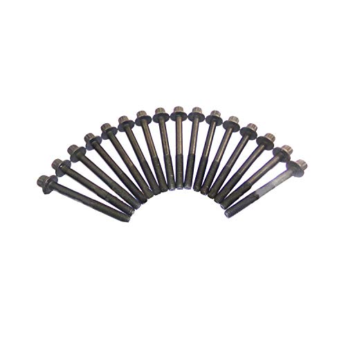 Head Gasket Set w/ Head Bolts