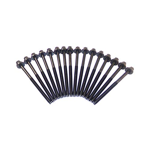 Cylinder Head Gasket Set w/ Head Bolts