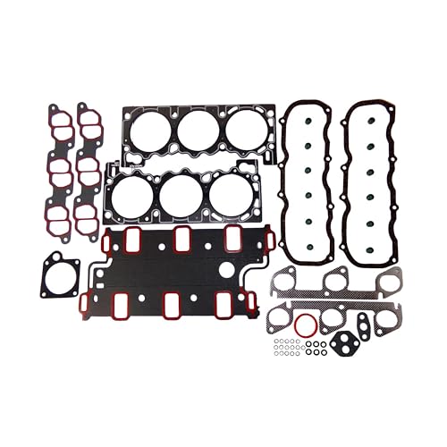 Cylinder Head Gasket Set w/ Head Bolts