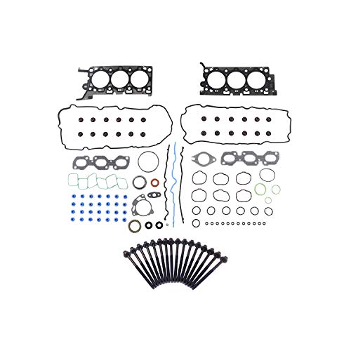 Cylinder Head Gasket Set w/ Head Bolts