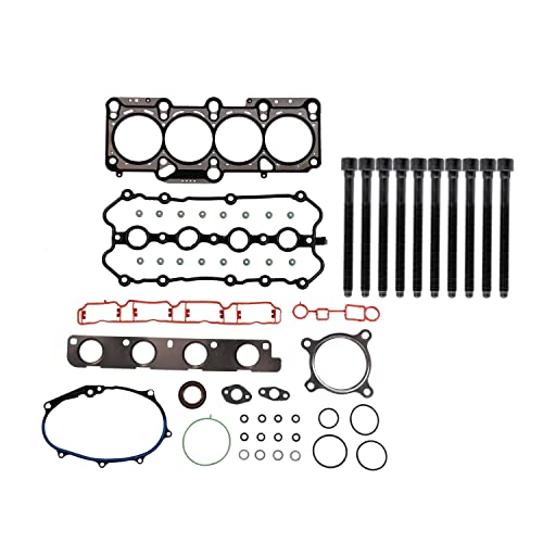 Cylinder Head Gasket Set w/ Head Bolts