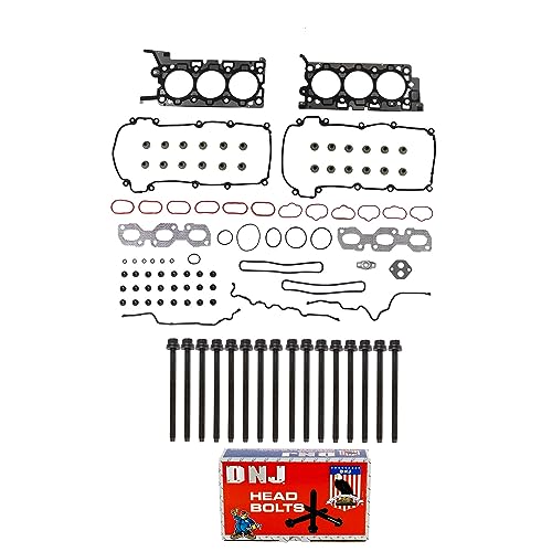 Cylinder Head Gasket Set w/ Head Bolts