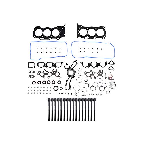 Cylinder Head Gasket Set w/ Head Bolts