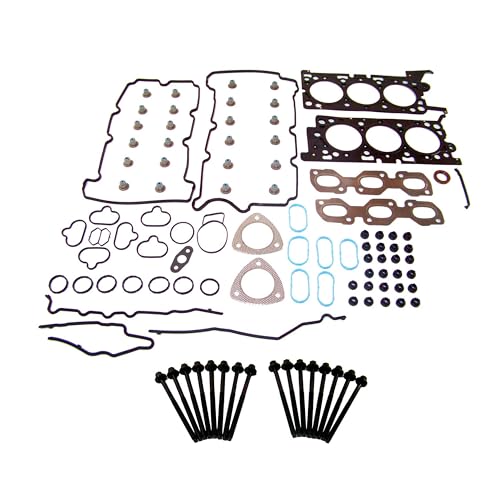 Head Gasket Set w/ Head Bolts