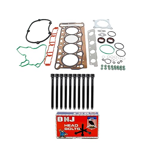 Cylinder Head Gasket Set w/ Head Bolts