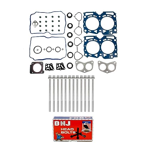 Cylinder Head Gasket Set w/ Head Bolts