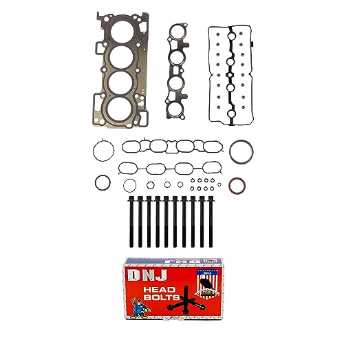Cylinder Head Gasket Set w/ Head Bolts