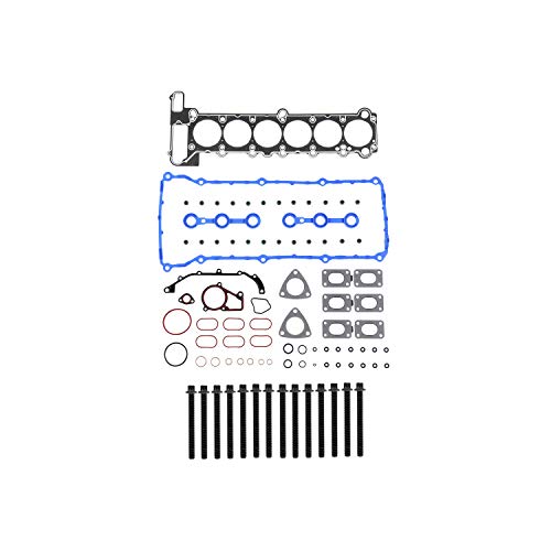 Cylinder Head Gasket Set w/ Head Bolts