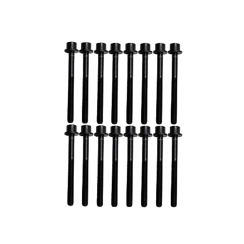 Head Gasket Set w/ Head Bolts