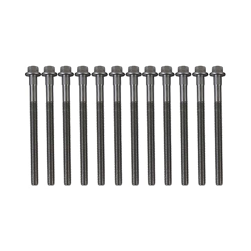 Cylinder Head Gasket Set w/ Head Bolts
