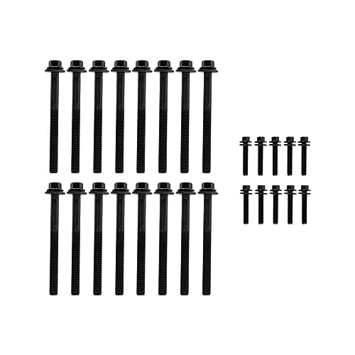 Cylinder Head Gasket Set w/ Head Bolts