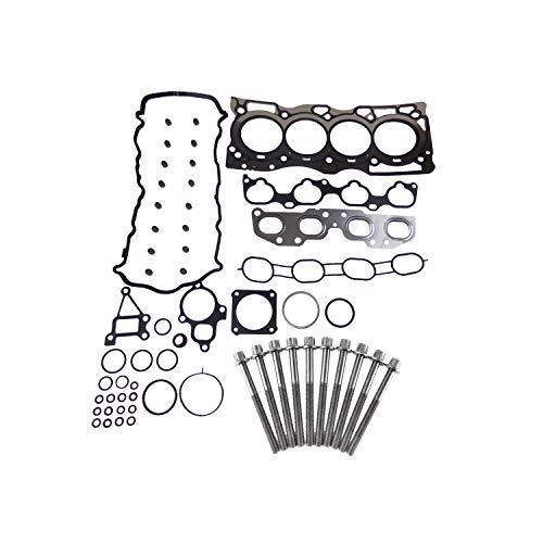 Cylinder Head Gasket Set w/ Head Bolts